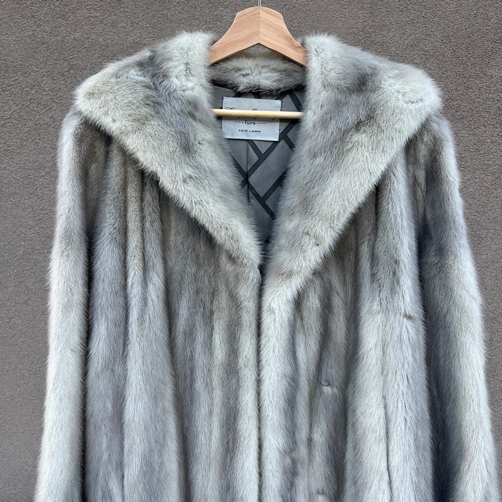 VINTAGE MINK FUR COAT